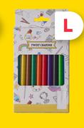 Twist Crayons
