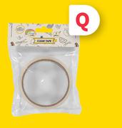 1 Pc Clear Tape