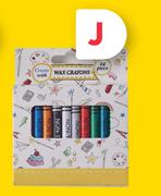 Wax Crayons