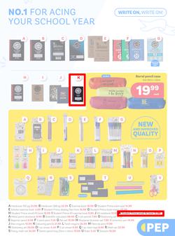 PEP : The No. 1 School Shop (1 January - 23 January 2025), page 2