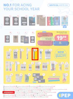 PEP : The No. 1 School Shop (1 January - 23 January 2025), page 2