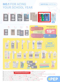 PEP : The No. 1 School Shop (1 January - 23 January 2025), page 2