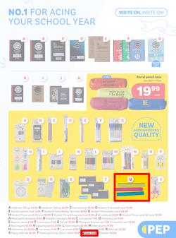 PEP : The No. 1 School Shop (1 January - 23 January 2025), page 2