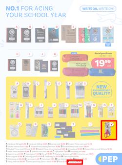 PEP : The No. 1 School Shop (1 January - 23 January 2025), page 2