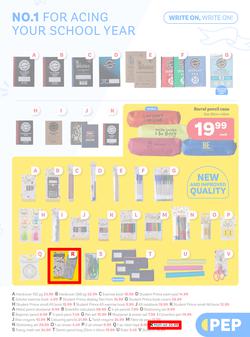 PEP : The No. 1 School Shop (1 January - 23 January 2025), page 2