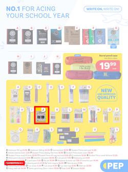 PEP : The No. 1 School Shop (1 January - 23 January 2025), page 2