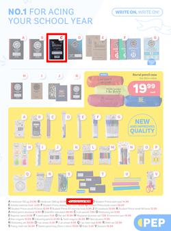 PEP : The No. 1 School Shop (1 January - 23 January 2025), page 2
