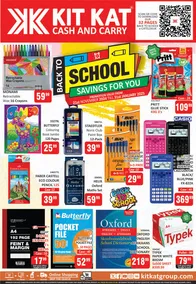 Kit Kat Cash And Carry : Back To School Savings (21 November 2024 - 31 January 2025)