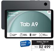 Samsung Galaxy Tab A9 LTE SM-X115