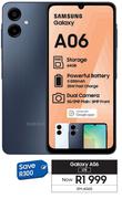Samsung Galaxy A06 LTE Smartphone SM-A065