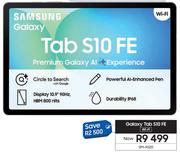 Samsung Galaxy Tab S10 FE (WiFi) SM-X520