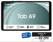 Samsung Galaxy Tab A9 (WiFi) SM-X110