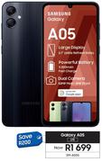 Samsung Galaxy A05 LTE Smartphone SM-A055