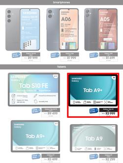 Samsung : Blue Tag Sale (20 August - 07 September 2025), page 2