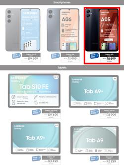 Samsung : Blue Tag Sale (20 August - 07 September 2025), page 2