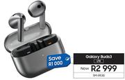 Samsung Galaxy Buds3 LTE SM-R530