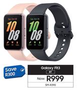 Samsung Galaxy Fit3 (BT) SM R390-Each