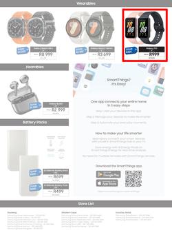 Samsung : Blue Tag Sale (20 August - 07 September 2025), page 4