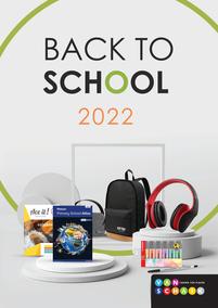 Van Schaik Bookstore : Back To School (27 December 2021 - 31 January 2022)
