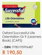 Oxford Sucessful Life Orientation Gr 9 (Learner Book)