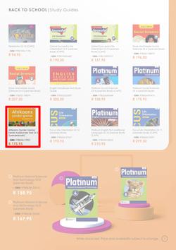 Van Schaik Bookstore : Back To School (27 December 2021 - 31 January 2022), page 3