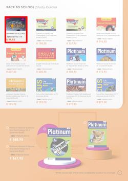 Van Schaik Bookstore : Back To School (27 December 2021 - 31 January 2022), page 3