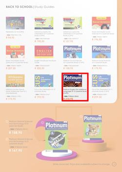 Van Schaik Bookstore : Back To School (27 December 2021 - 31 January 2022), page 3