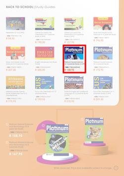 Van Schaik Bookstore : Back To School (27 December 2021 - 31 January 2022), page 3