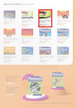 Van Schaik Bookstore : Back To School (27 December 2021 - 31 January 2022), page 3