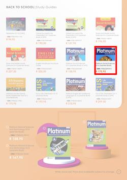Van Schaik Bookstore : Back To School (27 December 2021 - 31 January 2022), page 3