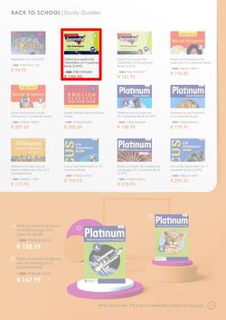 Van Schaik Bookstore : Back To School (27 December 2021 - 31 January 2022), page 3