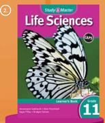 Study And Master Life Sciences Gr 11 (Learners Book)