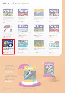 Van Schaik Bookstore : Back To School (27 December 2021 - 31 January 2022), page 4