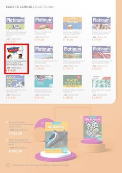 Van Schaik Bookstore : Back To School (27 December 2021 - 31 January 2022), page 4