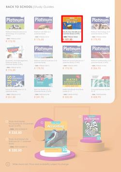 Van Schaik Bookstore : Back To School (27 December 2021 - 31 January 2022), page 4