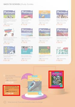 Van Schaik Bookstore : Back To School (27 December 2021 - 31 January 2022), page 4