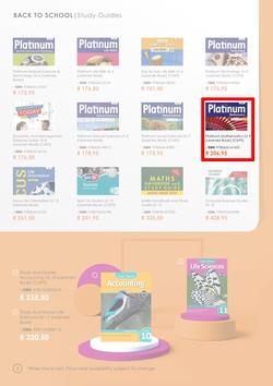 Van Schaik Bookstore : Back To School (27 December 2021 - 31 January 2022), page 4