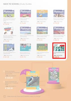 Van Schaik Bookstore : Back To School (27 December 2021 - 31 January 2022), page 4