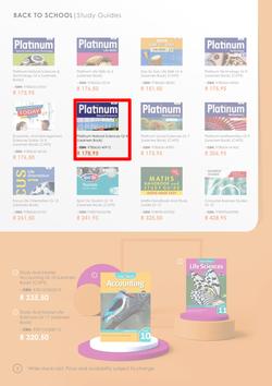 Van Schaik Bookstore : Back To School (27 December 2021 - 31 January 2022), page 4