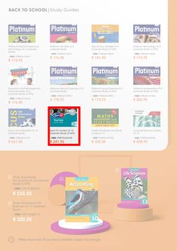 Van Schaik Bookstore : Back To School (27 December 2021 - 31 January 2022), page 4