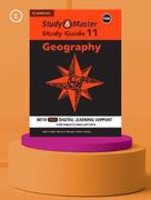 Study And Master Geography Gr 11 (Study Guide) (Blended) 
