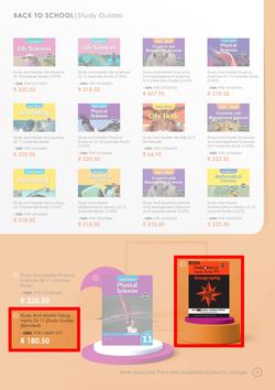 Van Schaik Bookstore : Back To School (27 December 2021 - 31 January 2022), page 5