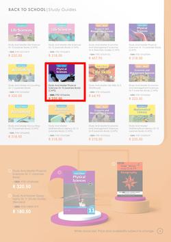 Van Schaik Bookstore : Back To School (27 December 2021 - 31 January 2022), page 5