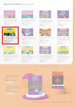 Van Schaik Bookstore : Back To School (27 December 2021 - 31 January 2022), page 5