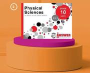 Physical Sciences Gr 10 (3 In 1) (IEB And CAPS) (The Answer Series)