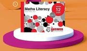 Math Literacy Gr 12 (3 In 1) (Caps) (The Answer Series)  