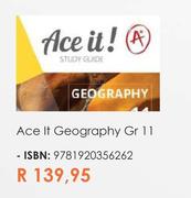 Ace It Geography Gr 11 