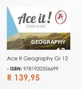 Ace It Geography Gr 12 
