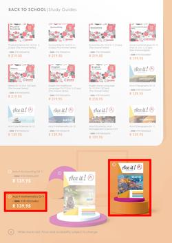 Van Schaik Bookstore : Back To School (27 December 2021 - 31 January 2022), page 8