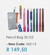 Pencil Bag 33 G2
